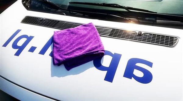Πετσέτα μικροϊνών BQ8B γρήγορου στεγνώματος 100x50 cm