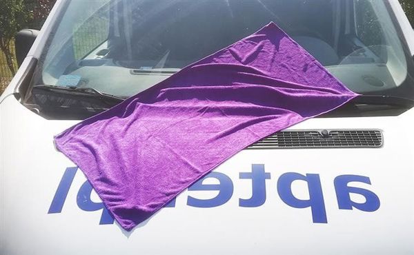 Πετσέτα μικροϊνών BQ8B γρήγορου στεγνώματος 100x50 cm