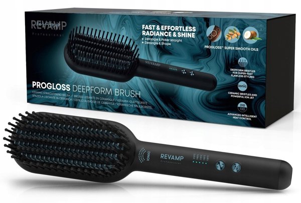 BR-2000-EU Progloss Deepform Brush T-MLX48720 (5010777150940)
