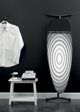 Σιδερώστρα Brabantia Titan Oval 345647, Σταθερή Επιφάνεια Σιδερώματος, Μεταλλική, Γκρι