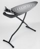 Σιδερώστρα Brabantia Titan Oval 345647, Σταθερή Επιφάνεια Σιδερώματος, Μεταλλική, Γκρι