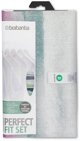 Brabantia Κάλυμμα Σιδερώστρας Morning Breeze 119101, Ανθεκτικό Ύφασμα Υψηλής Ποιότητας