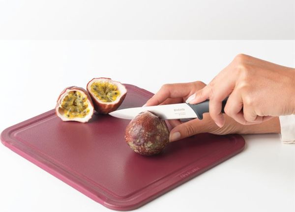 Brabantia Πολυλειτουργικό Μαχαίρι Tasty+ γκρι 120947