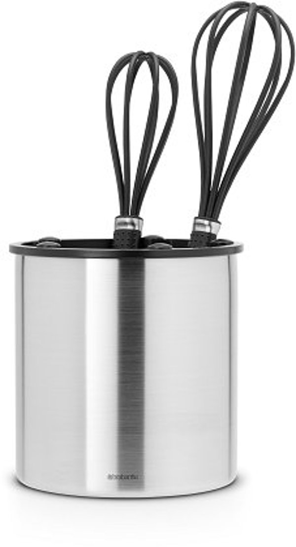 Brabantia Χτυπητήρι Nylon Μαύρο 365287