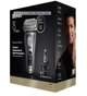 Braun Series 9 Pro+ 9655cc, Foil shaver, Grey, Buttons, Battery, Lithium-Ion (Li-Ion), Built-in battery
