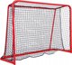 Master Εστία Floorball Training Young Metal με Δίχτυ 120x90cm