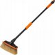 Bradas Βούρτσα Αυτοκινήτου MYJKA SOFT Τηλεσκοπική 110cm 2-Επιπέδων με Βαλβίδα