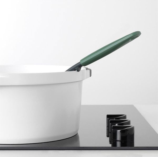 Brabantia Tasty+ Τρυπητή Κουτάλα, Πράσινη, 122767