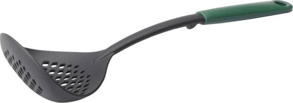 Brabantia Tasty+ Τρυπητή Κουτάλα, Πράσινη, 122767