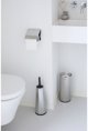 Brabantia Θήκη Χαρτιού Υγείας, Ασημί