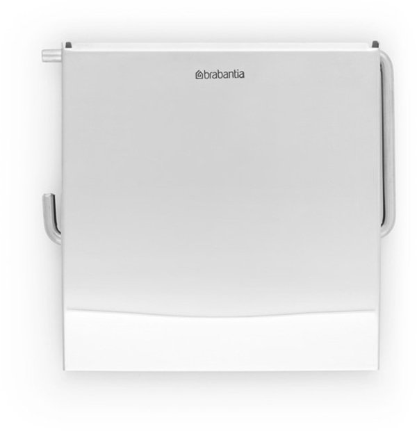 Brabantia Θήκη Χαρτιού Υγείας, Ασημί
