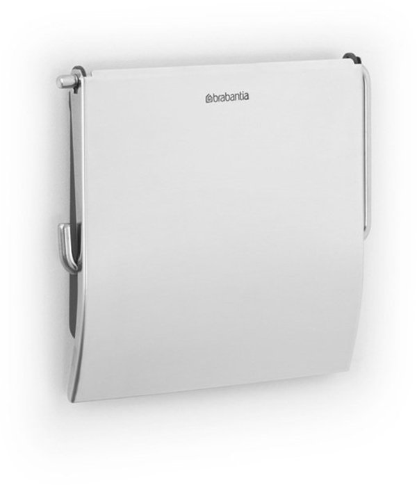 Brabantia Θήκη Χαρτιού Υγείας, Ασημί