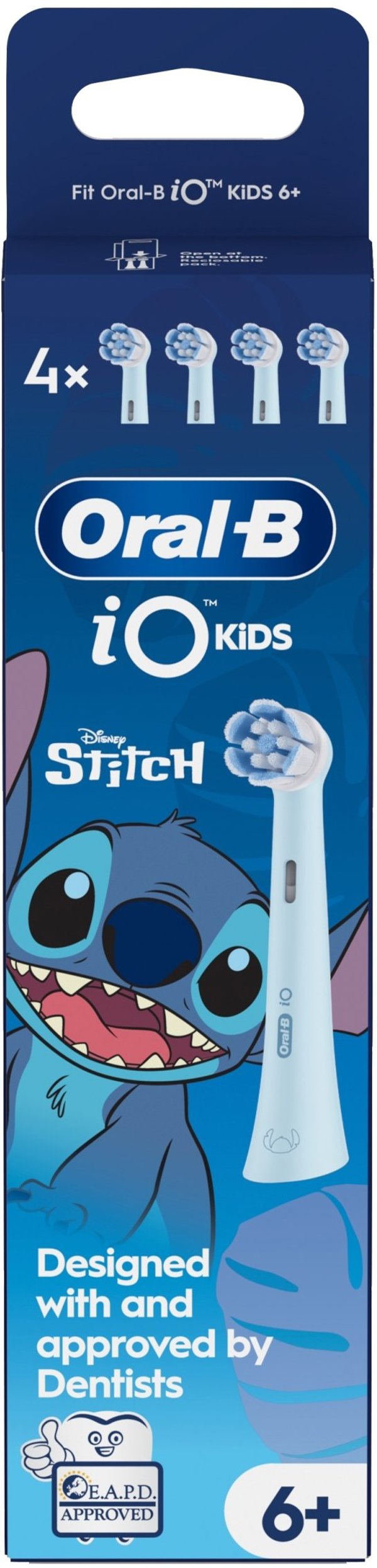Braun IO.STITCH.4 (8700216930710)