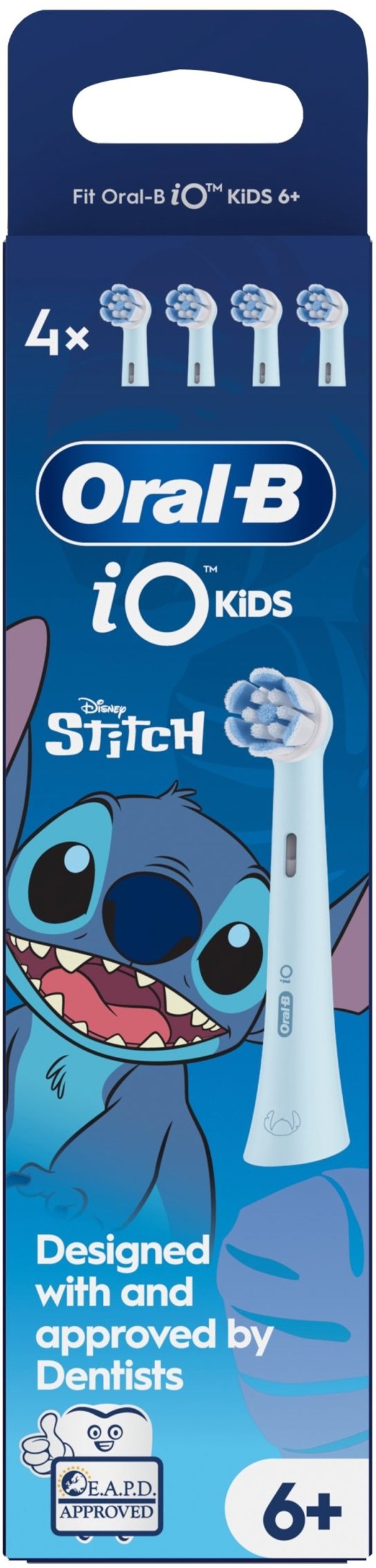 Braun IO.STITCH.4 (8700216930710)
