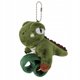 BRANSOLETKA PLUSZ DINO 12CM MIX2 MC DISP12/240