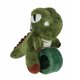BRANSOLETKA PLUSZ DINO 12CM MIX2 MC DISP12/240