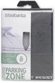 Brabantia Κάλυμμα Σιδερώστρας Titan Oval με Parking Zone για Σιδερώστρες Διαστάσεων 124x45cm