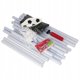 BRAMKA AKC 182X88X62 MC PUD 9/18