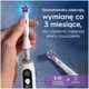Braun Oral-B iO Radiant White 8-pack, white brush heads, for a brightening clean