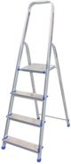 Braket Drabina wolnostojaca jednostronna aluminiowa 8 stopniowa (BR-00-1207)