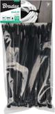 Bradas OPASKA PLASTIK CZARNA 8,8x550/100szt... TS1188550B