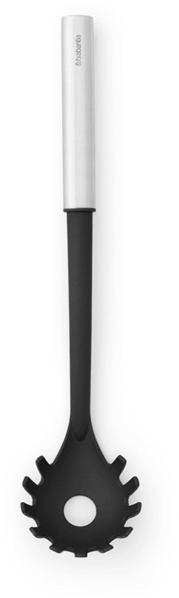Brabantia Κουτάλα για Σπαγγέτι Profile, Αντικολλητική, Μαύρη