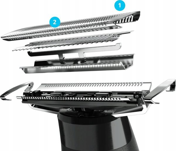 Braun Series XT5200 Ηλεκτρική Ξυριστική Μηχανή Προσώπου & Σώματος - Groomer για Άνδρες