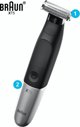 Braun Series XT5200 Ηλεκτρική Ξυριστική Μηχανή Προσώπου & Σώματος - Groomer για Άνδρες