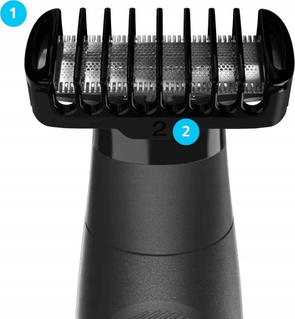 Braun Series XT5200 Ηλεκτρική Ξυριστική Μηχανή Προσώπου & Σώματος - Groomer για Άνδρες