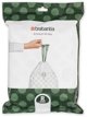 Brabantia Σακούλες Απορριμμάτων για Κάδους BO 36L, 30 Τεμάχια, Κωδικός 115646