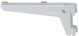 BRACKET ANGLE 1 PAIR 230 MM WHITE