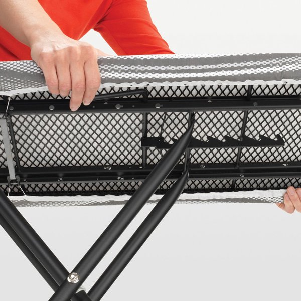 Brabantia Σιδερώστρα Titan Oval 103841 - Μεγάλη Επιφάνεια Σιδερώματος
