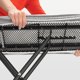 Brabantia Σιδερώστρα Titan Oval 103841 - Μεγάλη Επιφάνεια Σιδερώματος