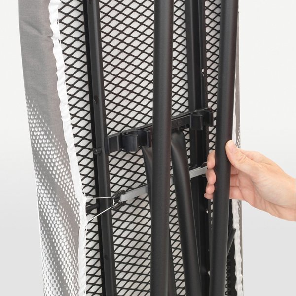 Brabantia Σιδερώστρα Titan Oval 103841 - Μεγάλη Επιφάνεια Σιδερώματος