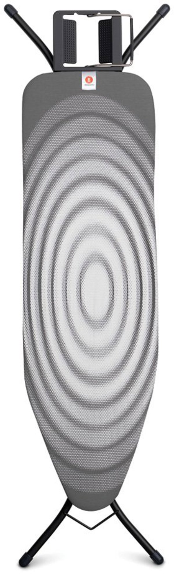 Brabantia Σιδερώστρα Titan Oval 103841 - Μεγάλη Επιφάνεια Σιδερώματος