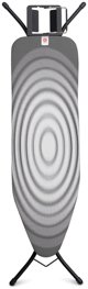 Brabantia Σιδερώστρα Titan Oval 103841 - Μεγάλη Επιφάνεια Σιδερώματος