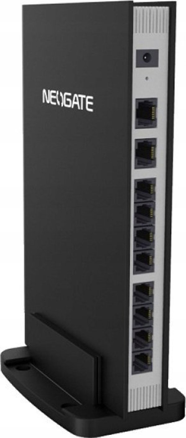 Bramka VoIP tiptel Yeastar Neogate TA800 (8FXS)