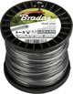 Bradas νήμα κοπής RIPPER DUAL 2,7*100m, αστέρι, καρούλι