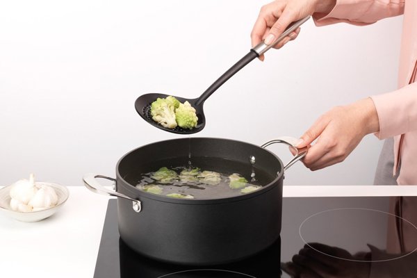 Brabantia Profile 250583 Σουρωτήρι Κουζίνας Ανθεκτικό Ανοξείδωτο