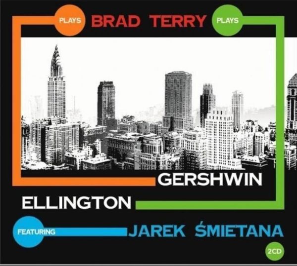 Brad Terry Jarek Smietana plays Gershwin Ellington