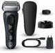 Braun Braun Series 8 - 8513s, shaver (dark blue-grey/black)