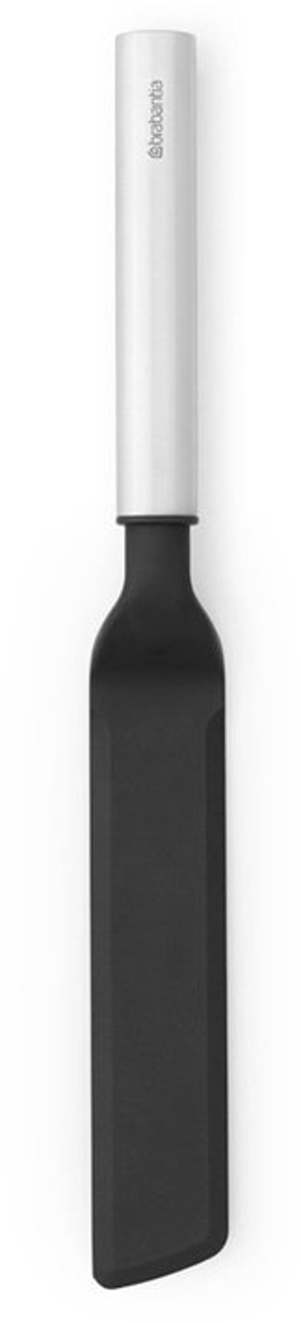 Brabantia Σπάτουλα Ζύμης Profile 250422, Εργαλείο Κουζίνας από Ανοξείδωτο Ατσάλι και Σιλικόνη