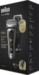 Braun Series 9 Pro+ 9525s System wet&dry