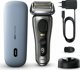Braun Series 9 Pro+ 9525s System wet&dry