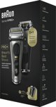 Braun Series 9 Pro+ 9525s System wet&dry