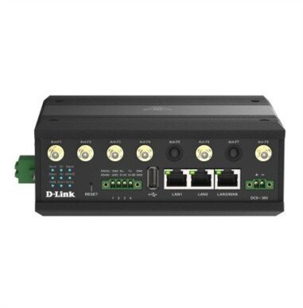 Bramka VoIP D-Link D-Link DOM-550-GSO – brama 5G-IIoT