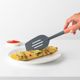Brabantia Σπάτουλα Tasty+ 3 σε 1 με Λεπίδα Κοπής και Σουρωτήρι, Ροζ, 122804