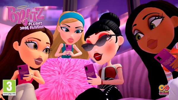 Bratz: Flaunt Your Fashion - Βιντεοπαιχνίδι για Xbox One & Xbox Series X