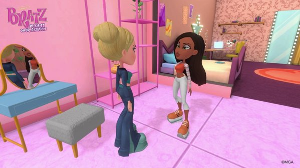 Bratz: Flaunt Your Fashion - Βιντεοπαιχνίδι για Xbox One & Xbox Series X