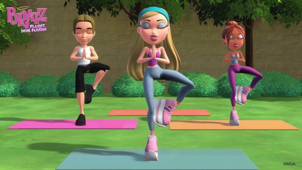 Bratz: Flaunt Your Fashion - Βιντεοπαιχνίδι για Xbox One & Xbox Series X